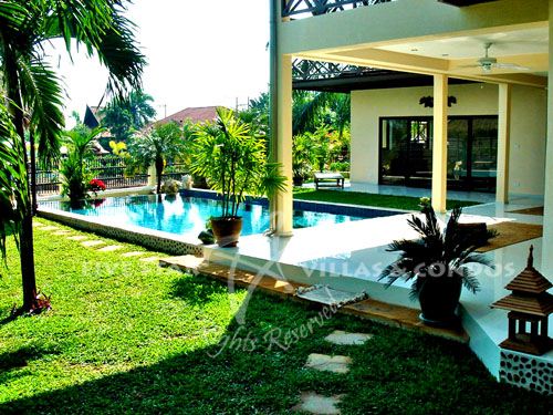5 Star Villa in Great Village House East Pattaya 5 Star Villa in Great Village House East Pattaya